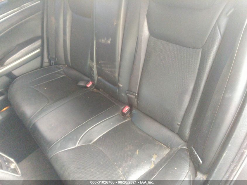 2013 CHRYSLER 300 300C 2C3CCAET8DH544653