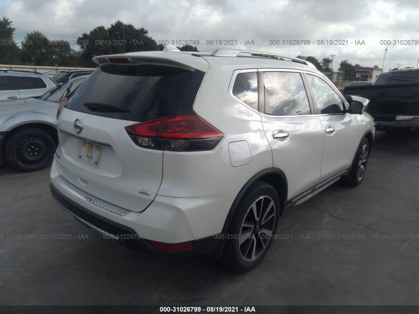 Nissan Rogue 2018 -auction- 3