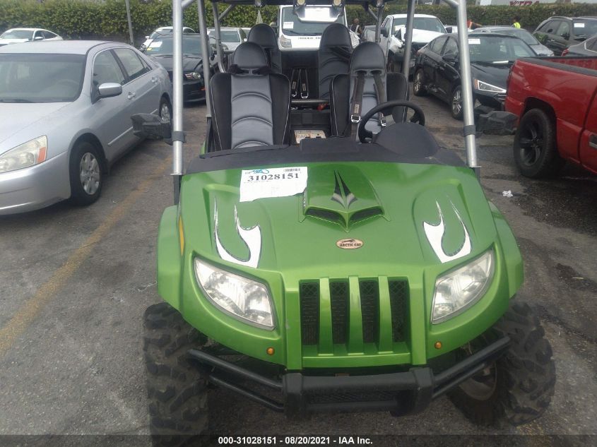 2010 ARCTIC CAT PROWLER 4UF10MPV2AT301701