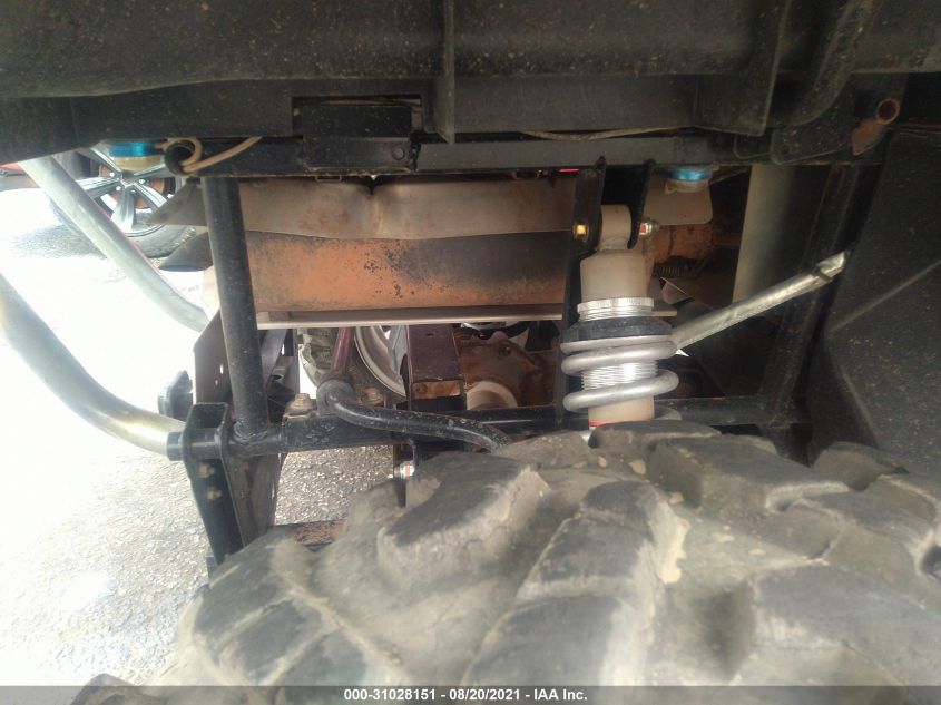 2010 ARCTIC CAT PROWLER 4UF10MPV2AT301701