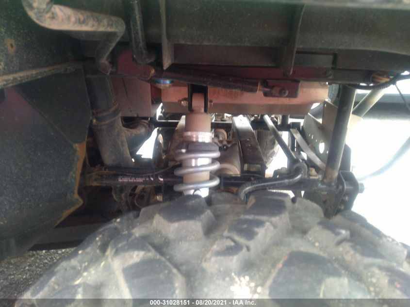 2010 ARCTIC CAT PROWLER 4UF10MPV2AT301701