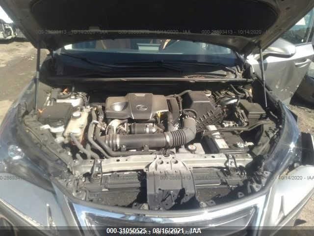 2017 LEXUS NX NX TURBO JTJBARBZ2H2117260