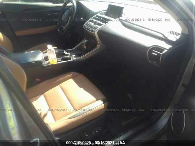 2017 LEXUS NX NX TURBO JTJBARBZ2H2117260