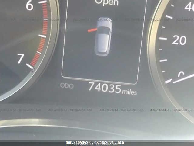 2017 LEXUS NX NX TURBO JTJBARBZ2H2117260