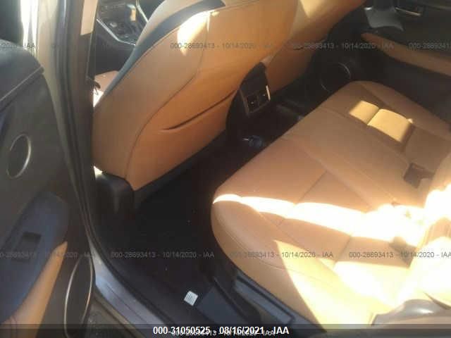 2017 LEXUS NX NX TURBO JTJBARBZ2H2117260