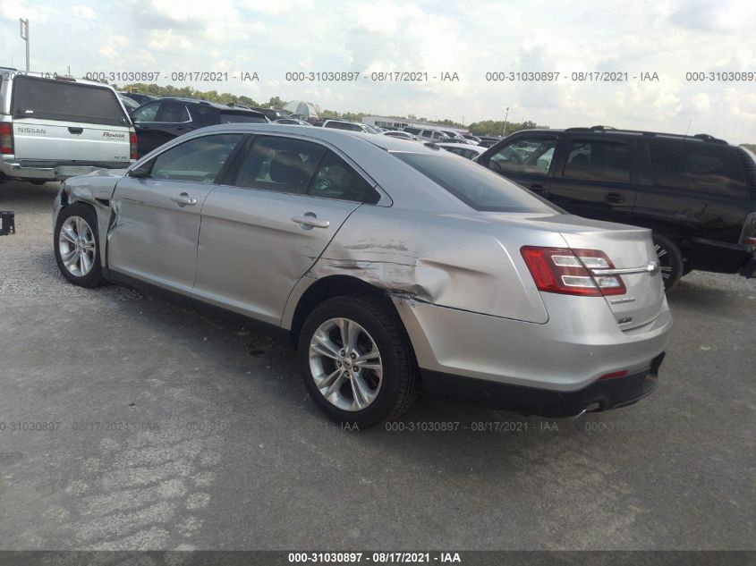 2015 FORD TAURUS SEL 1FAHP2E8XFG100394