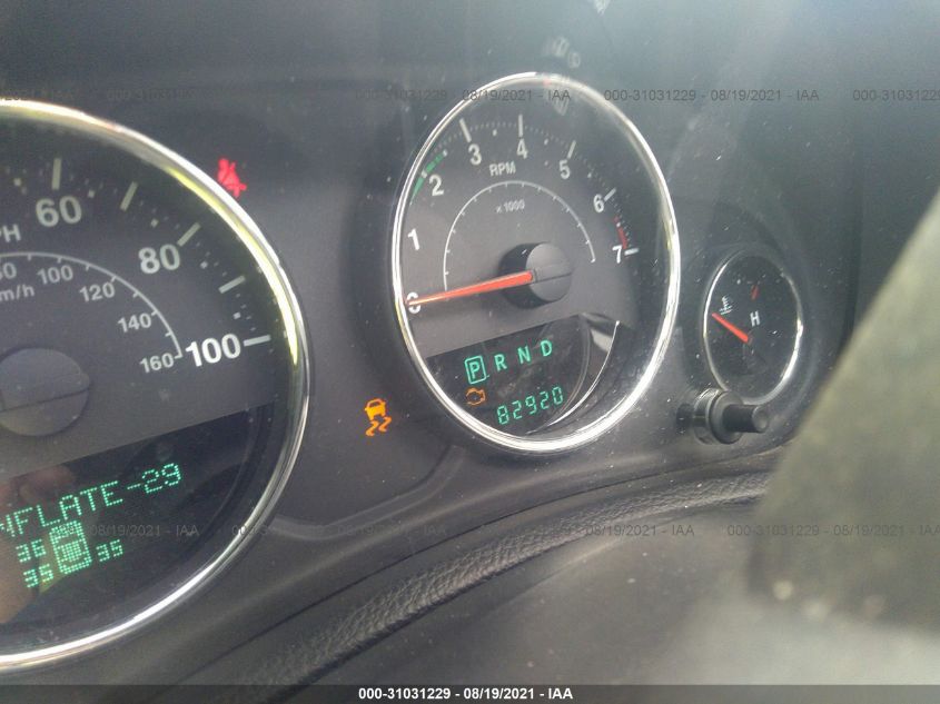 2014 JEEP WRANGLER UNLIMITED RUBICON 1C4BJWFG7EL102544