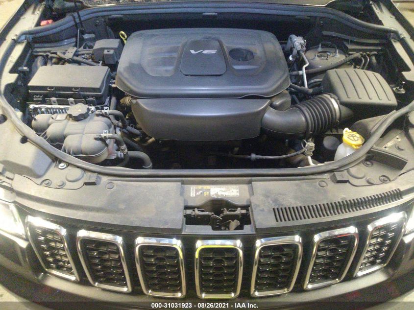 2017 JEEP GRAND CHEROKEE LIMITED 1C4RJFBG3HC852032