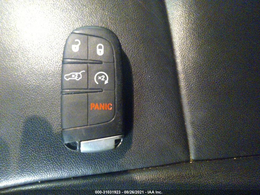 2017 JEEP GRAND CHEROKEE LIMITED 1C4RJFBG3HC852032