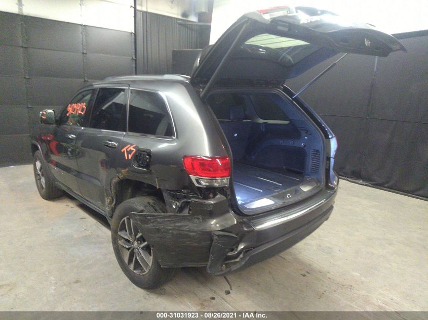 2017 JEEP GRAND CHEROKEE LIMITED 1C4RJFBG3HC852032