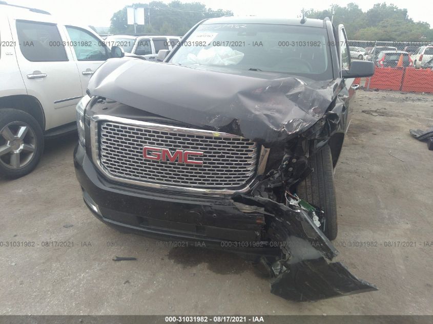 2017 GMC YUKON DENALI 1GKS2CKJ8HR323167