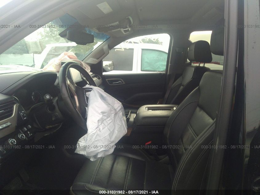 2017 GMC YUKON DENALI 1GKS2CKJ8HR323167