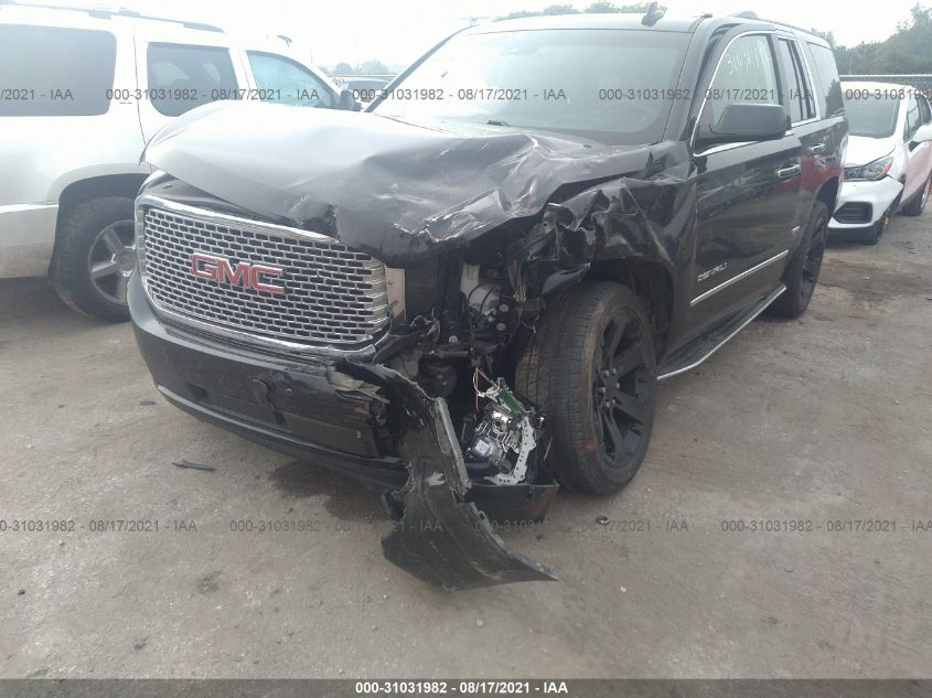 2017 GMC YUKON DENALI 1GKS2CKJ8HR323167