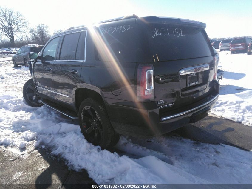 2017 GMC YUKON DENALI 1GKS2CKJ8HR323167