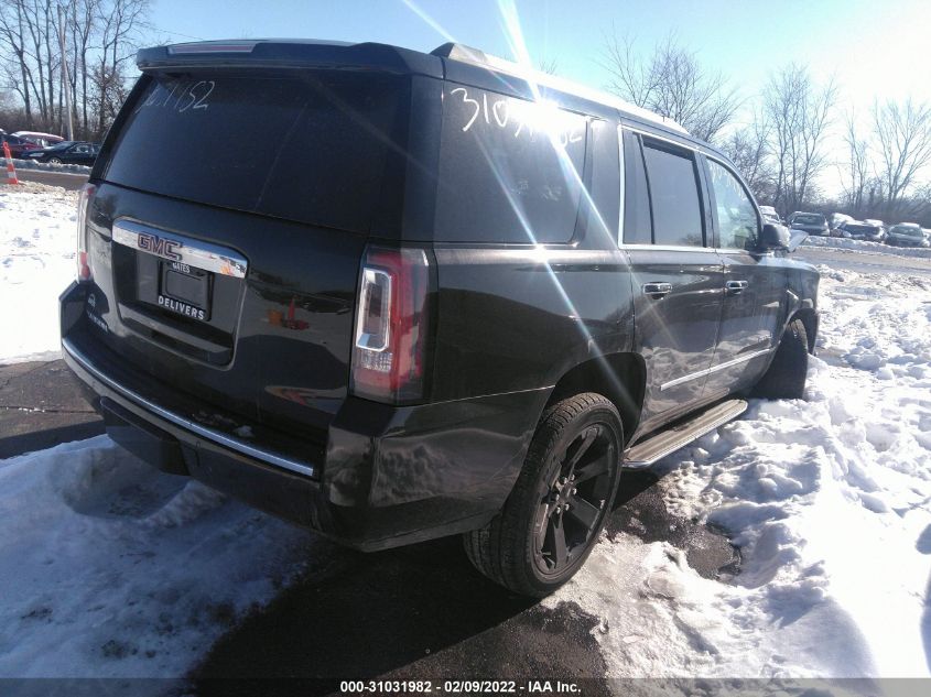 2017 GMC YUKON DENALI 1GKS2CKJ8HR323167