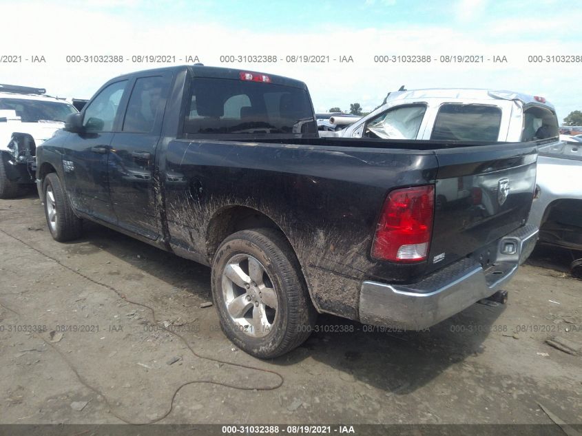 2020 RAM 1500 CLASSIC TRADESMAN 1C6RR6FG8LS156291