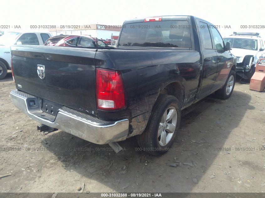 2020 RAM 1500 CLASSIC TRADESMAN 1C6RR6FG8LS156291
