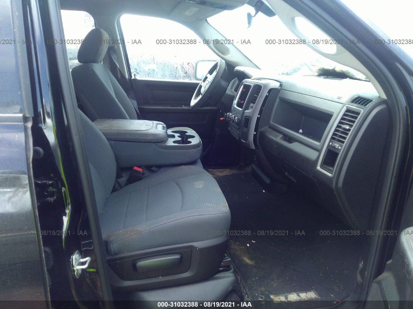 2020 RAM 1500 CLASSIC TRADESMAN 1C6RR6FG8LS156291