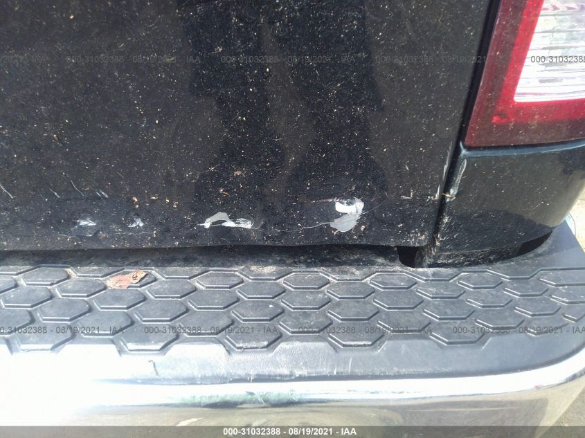 2020 RAM 1500 CLASSIC TRADESMAN 1C6RR6FG8LS156291