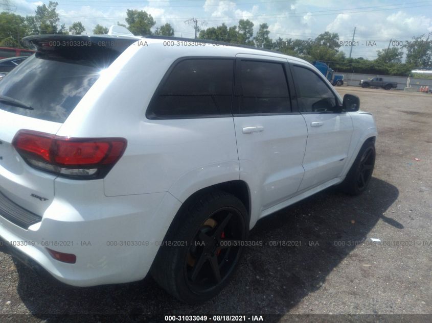 2015 JEEP GRAND CHEROKEE SRT 1C4RJFDJ9FC154661