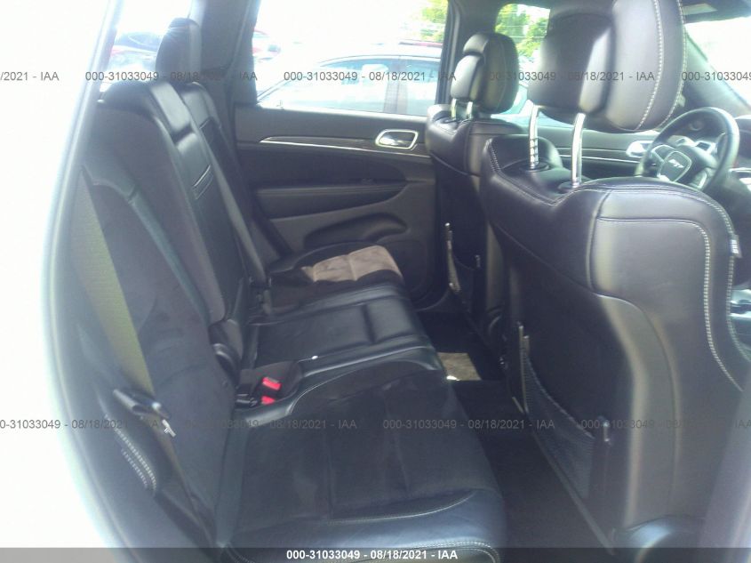 2015 JEEP GRAND CHEROKEE SRT 1C4RJFDJ9FC154661