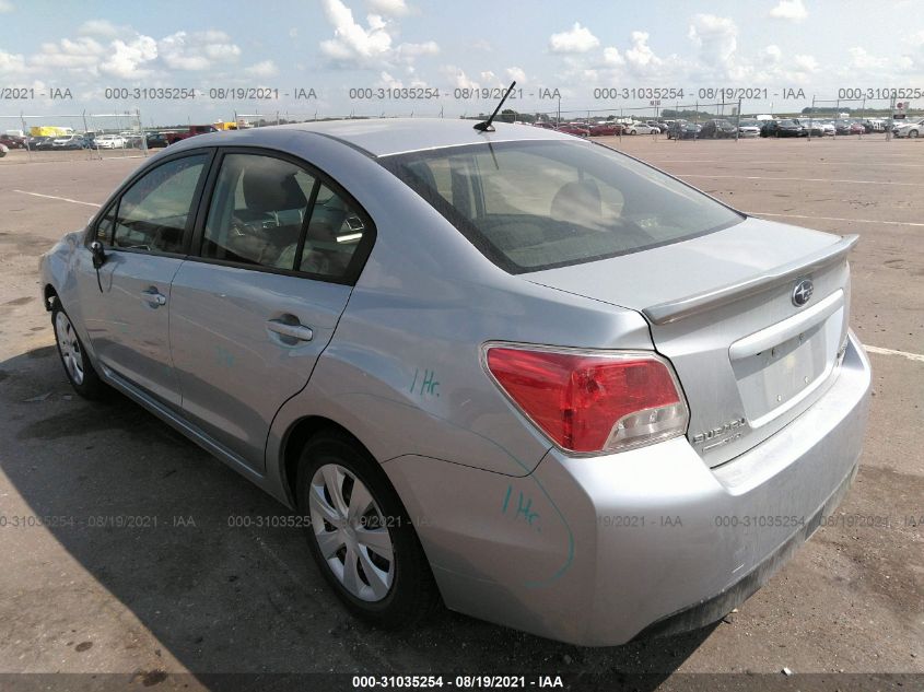 2016 SUBARU IMPREZA SEDAN JF1GJAA67GH009378