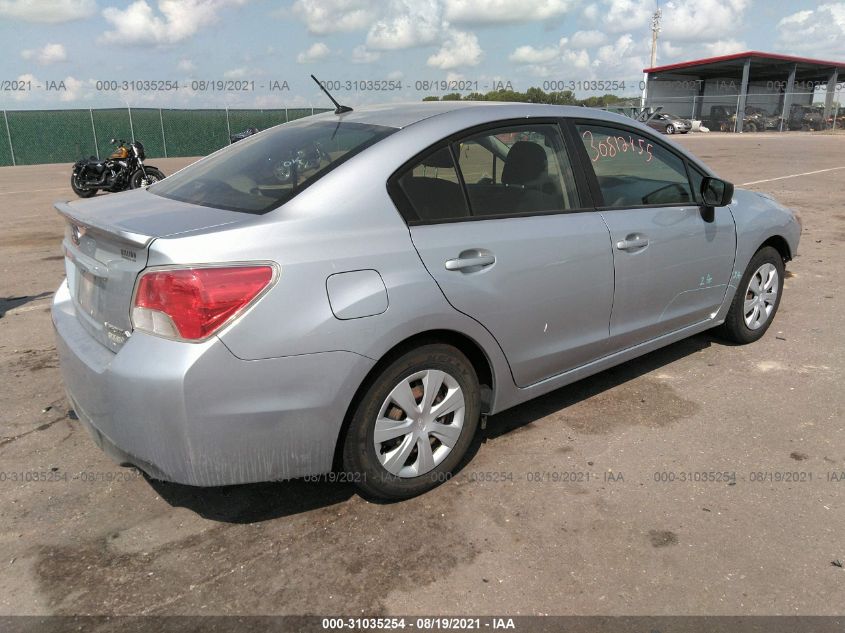 2016 SUBARU IMPREZA SEDAN JF1GJAA67GH009378