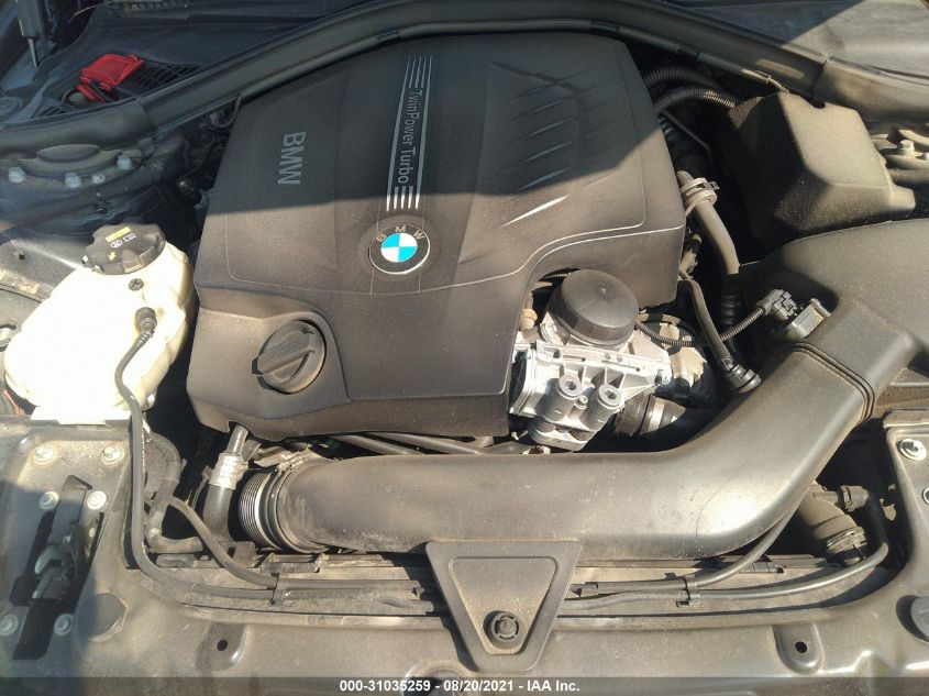 VIN WBA4B3C59GG344235 2016 BMW 4 SERIES no.10