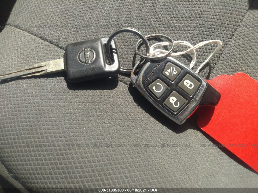 2014 NISSAN NV200 S 3N6CM0KNXEK690993