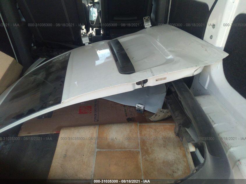 2014 NISSAN NV200 S 3N6CM0KNXEK690993