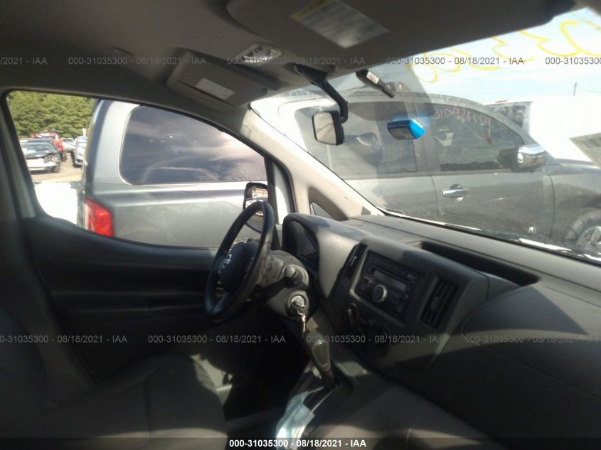 2014 NISSAN NV200 S 3N6CM0KNXEK690993