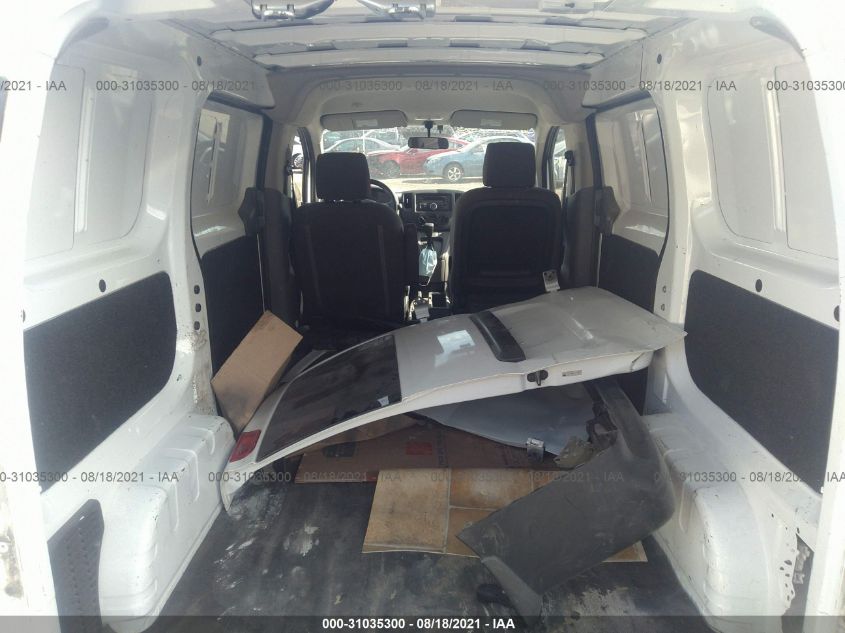 2014 NISSAN NV200 S 3N6CM0KNXEK690993