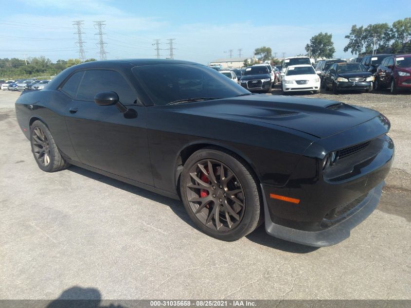 2017 Dodge Challenger - 2C3CDZC99GH112175