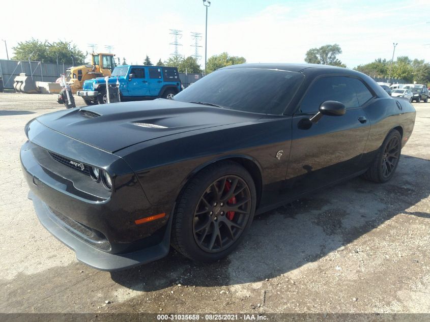 2017 Dodge Challenger - 2C3CDZC99GH112175