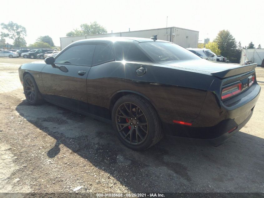 2017 Dodge Challenger - 2C3CDZC99GH112175