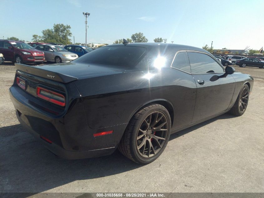 2017 Dodge Challenger - 2C3CDZC99GH112175