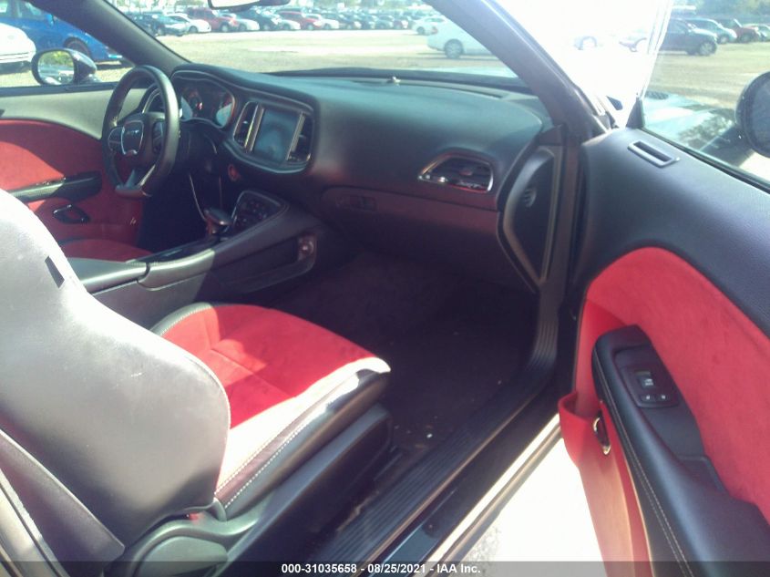 2017 Dodge Challenger - 2C3CDZC99GH112175