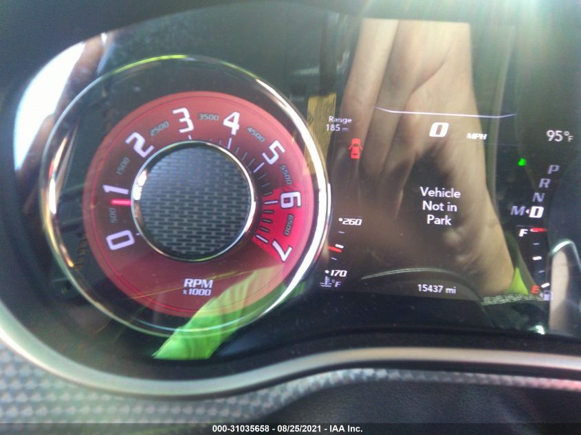 2017 Dodge Challenger - 2C3CDZC99GH112175