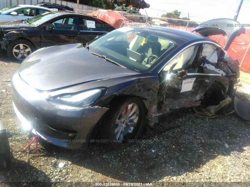 2019 TESLA MODEL 3 LONG RANGE/PERFORMANCE 5YJ3E1EB0KF441629