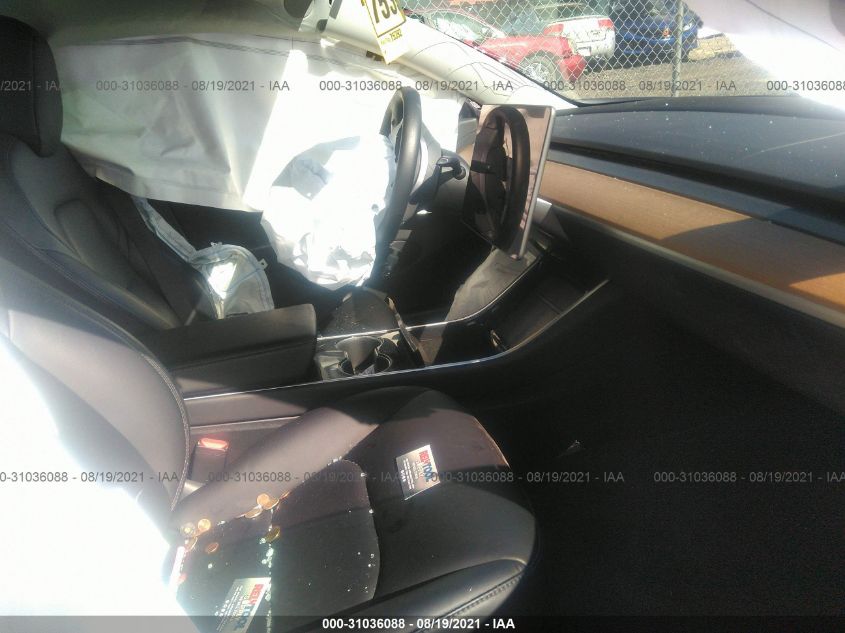 2019 TESLA MODEL 3 LONG RANGE/PERFORMANCE 5YJ3E1EB0KF441629