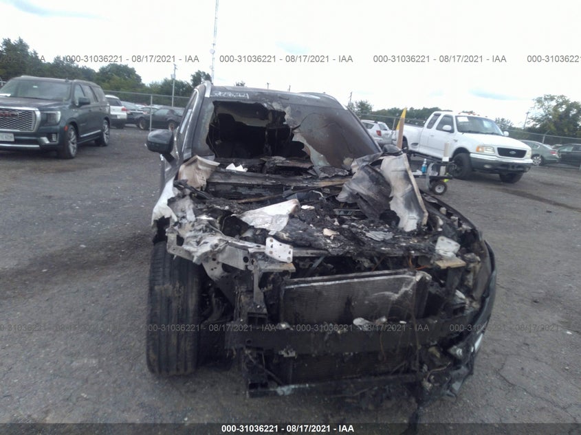2021 VOLVO XC90 VIN: YV4A22PL9M1760337