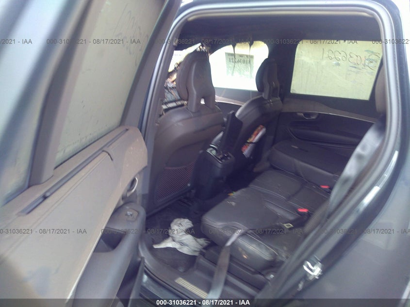 2021 VOLVO XC90 VIN: YV4A22PL9M1760337