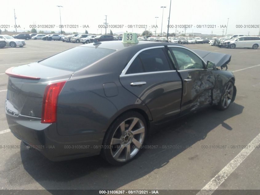 2013 CADILLAC ATS 1G6AA5RX0D0127841