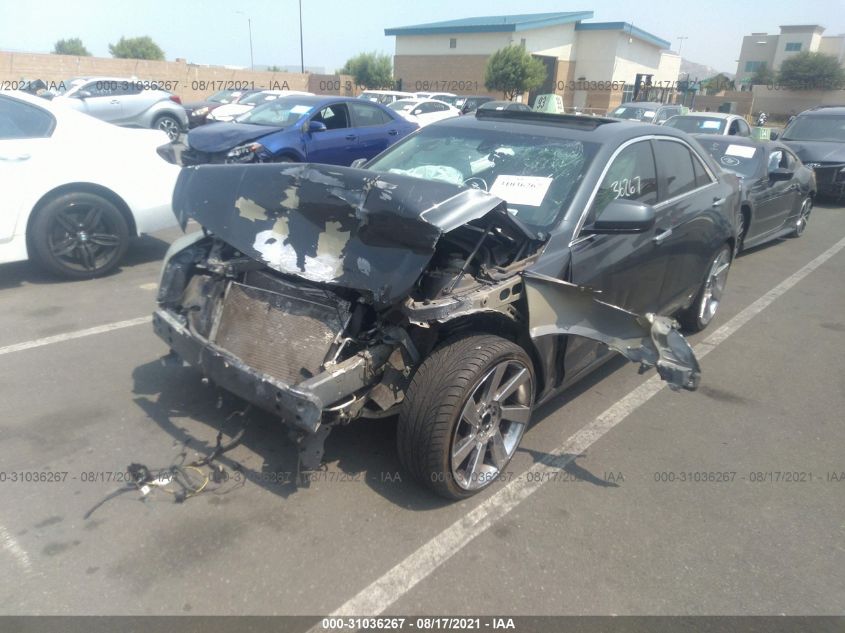 2013 CADILLAC ATS 1G6AA5RX0D0127841