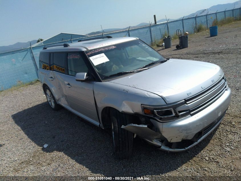 2013 FORD FLEX LIMITED W/ECOBOOST 2FMHK6DT7DBD22588