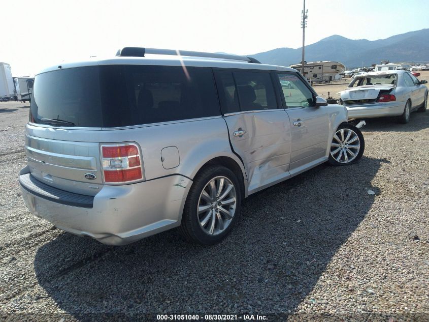 2013 FORD FLEX LIMITED W/ECOBOOST 2FMHK6DT7DBD22588