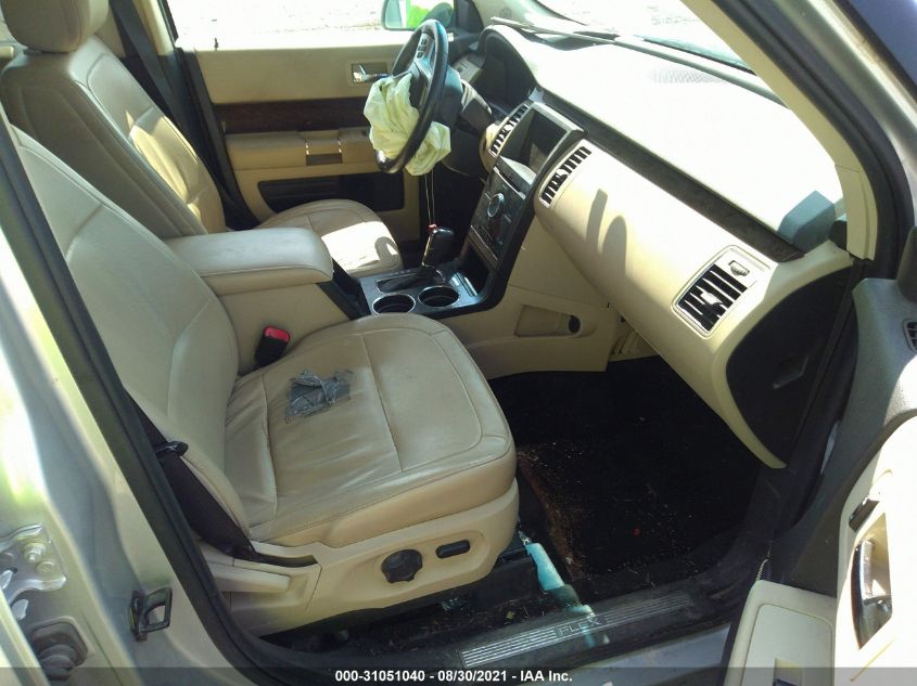 2013 FORD FLEX LIMITED W/ECOBOOST 2FMHK6DT7DBD22588
