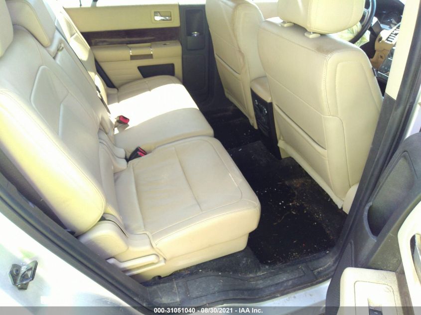 2013 FORD FLEX LIMITED W/ECOBOOST 2FMHK6DT7DBD22588