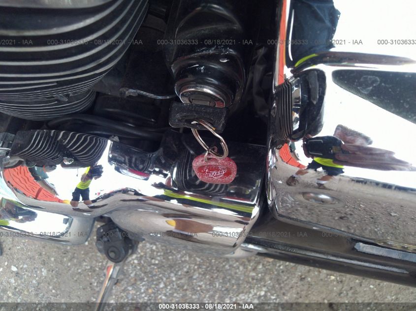2007 HONDA VT750 DC JH2RC44067M102946