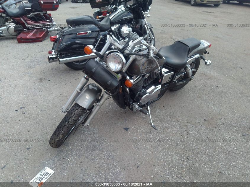 2007 HONDA VT750 DC JH2RC44067M102946